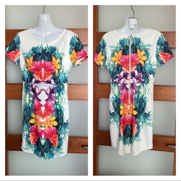 🍒 D’GACI Floral Dress!!! - Picture 8 of 16